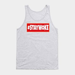 Stay WOKE - Double-sided Tank Top